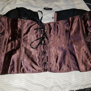 Adore Me Corset 4x